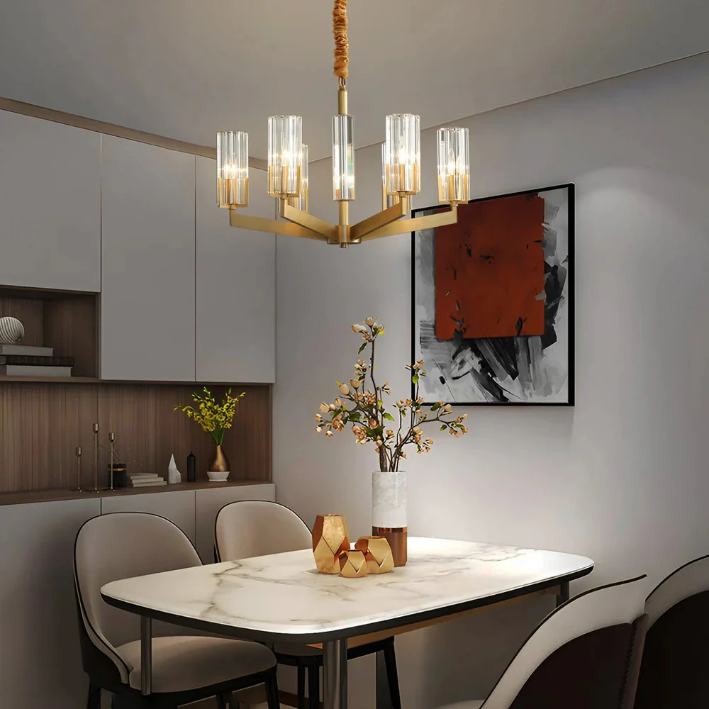 Insula Chandelier - Image 4