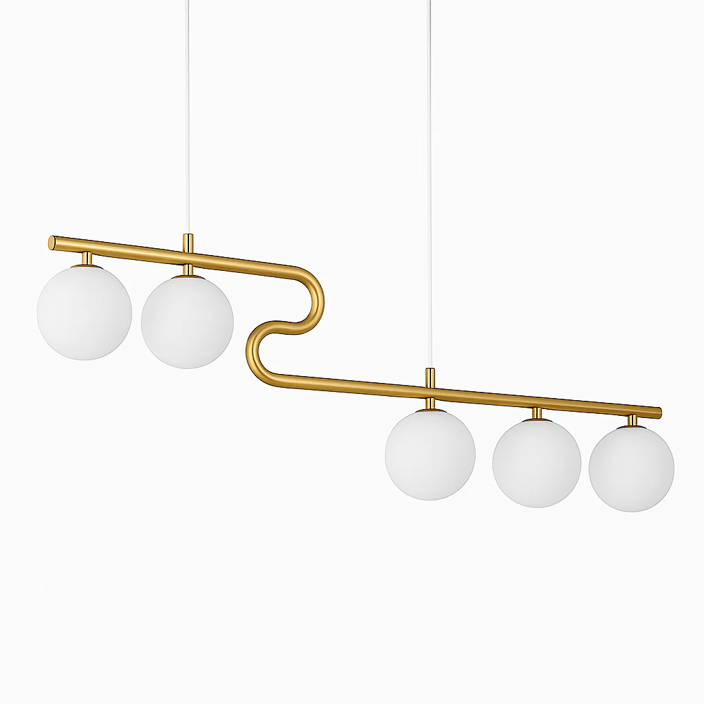 Irides Pendant Light