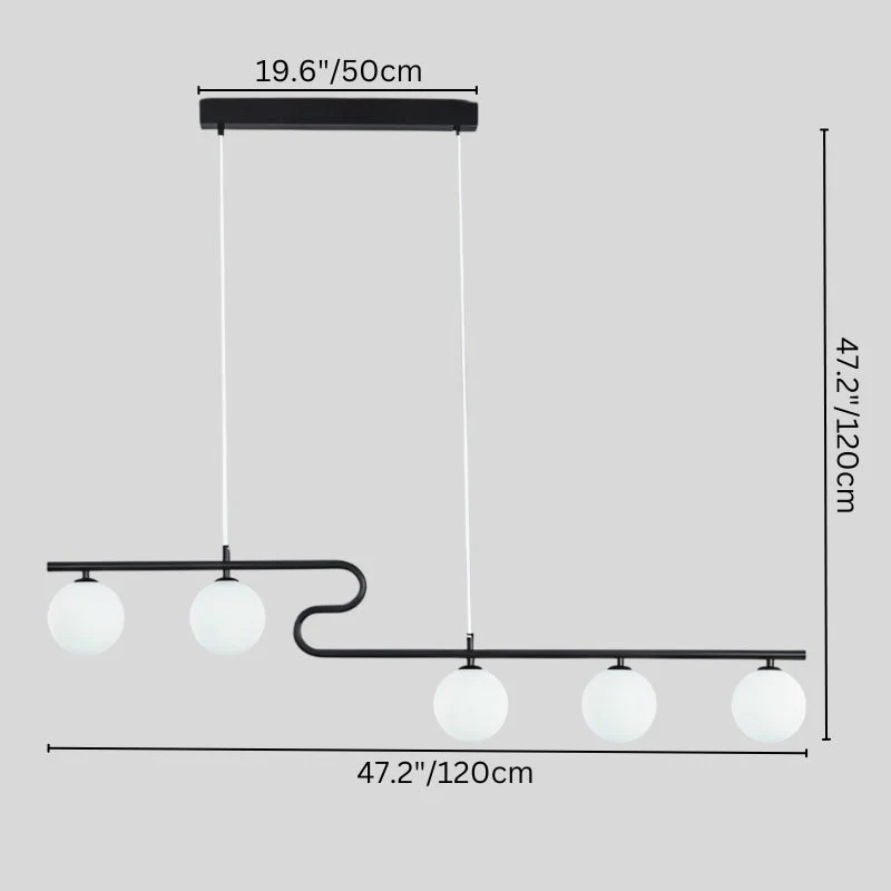 Irides Pendant Light - Image 14