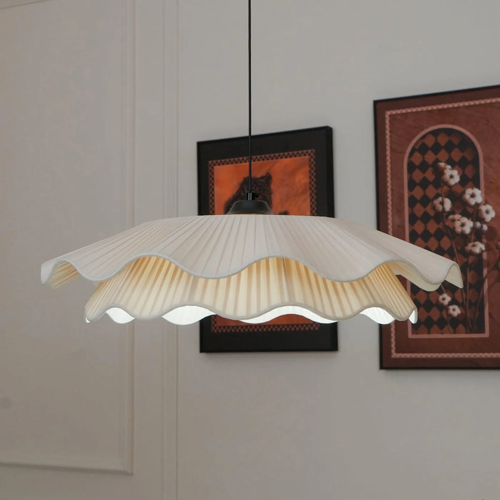 Isabella Flower Pendant Light - Image 10