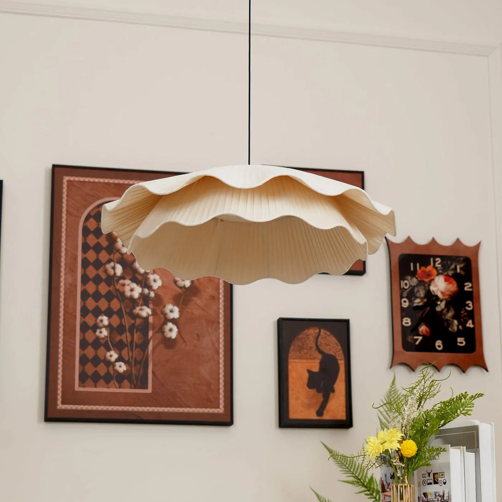 Isabella Flower Pendant Light - Image 11