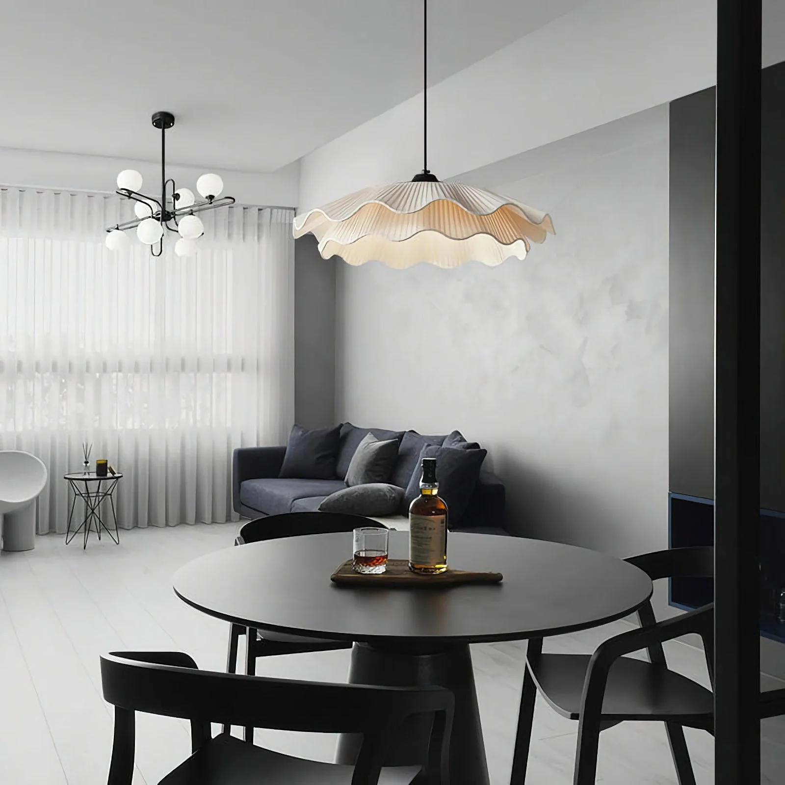 Isabella Flower Pendant Light - Image 12