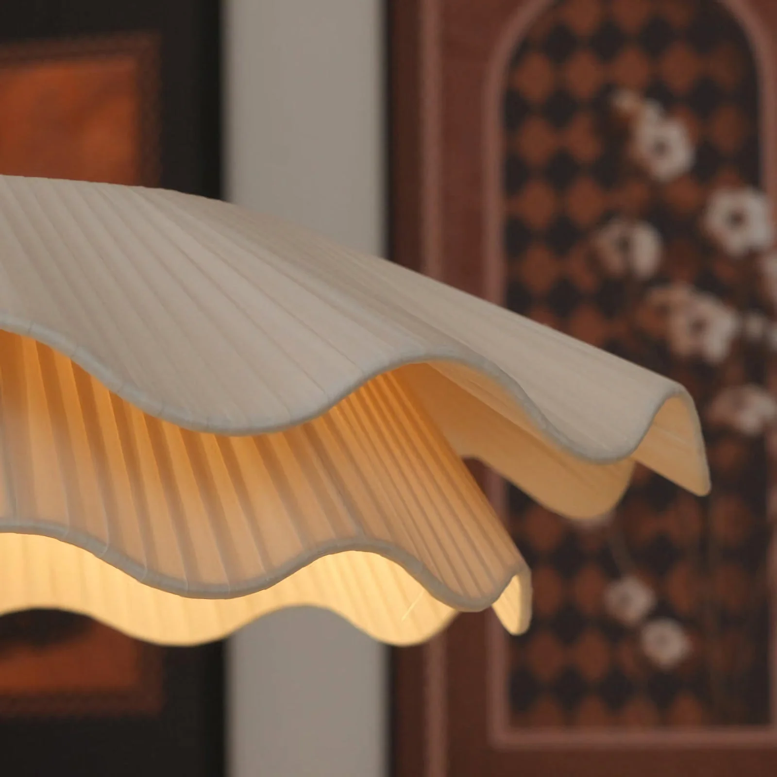 Isabella Flower Pendant Light - Image 14