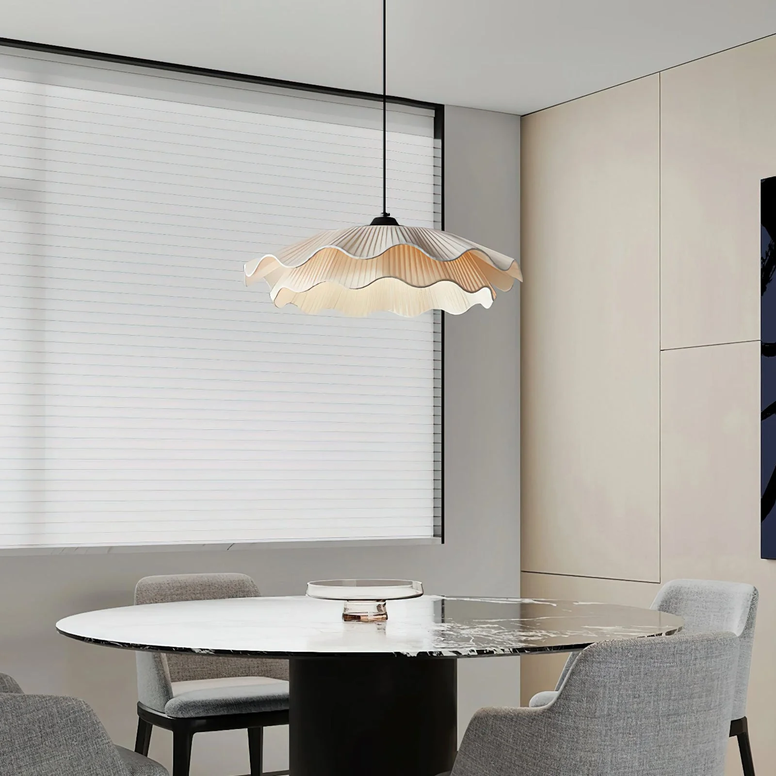 Isabella Flower Pendant Light - Image 2