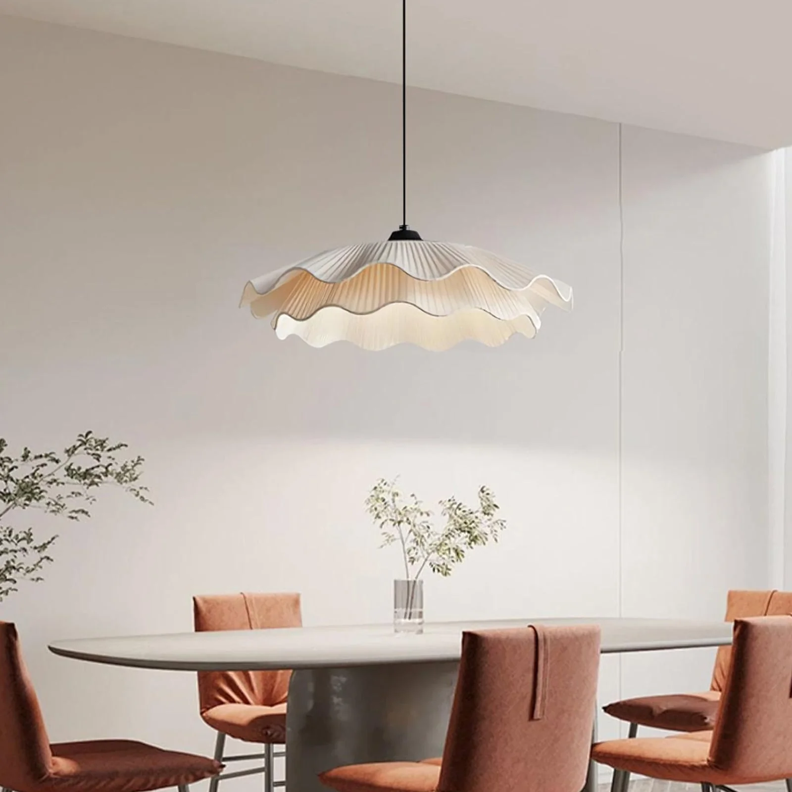 Isabella Flower Pendant Light - Image 5