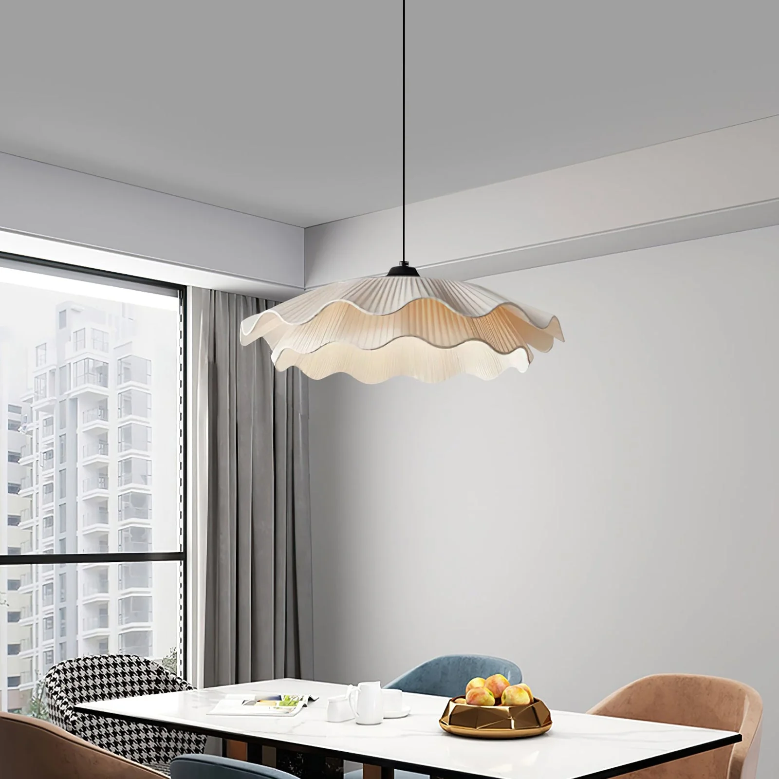 Isabella Flower Pendant Light - Image 6