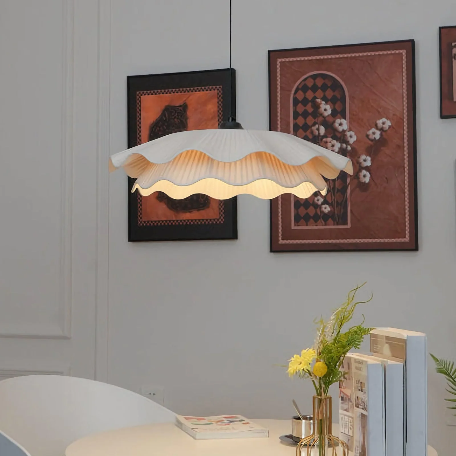 Isabella Flower Pendant Light - Image 9