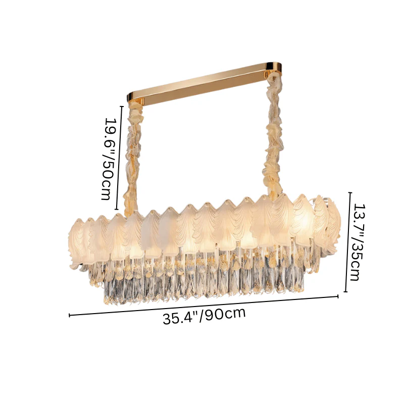Isha Chandelier - Image 10