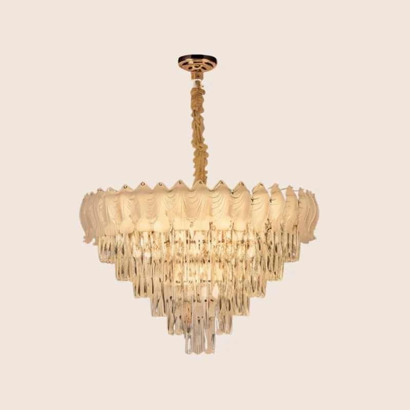 Isha Chandelier - Image 6