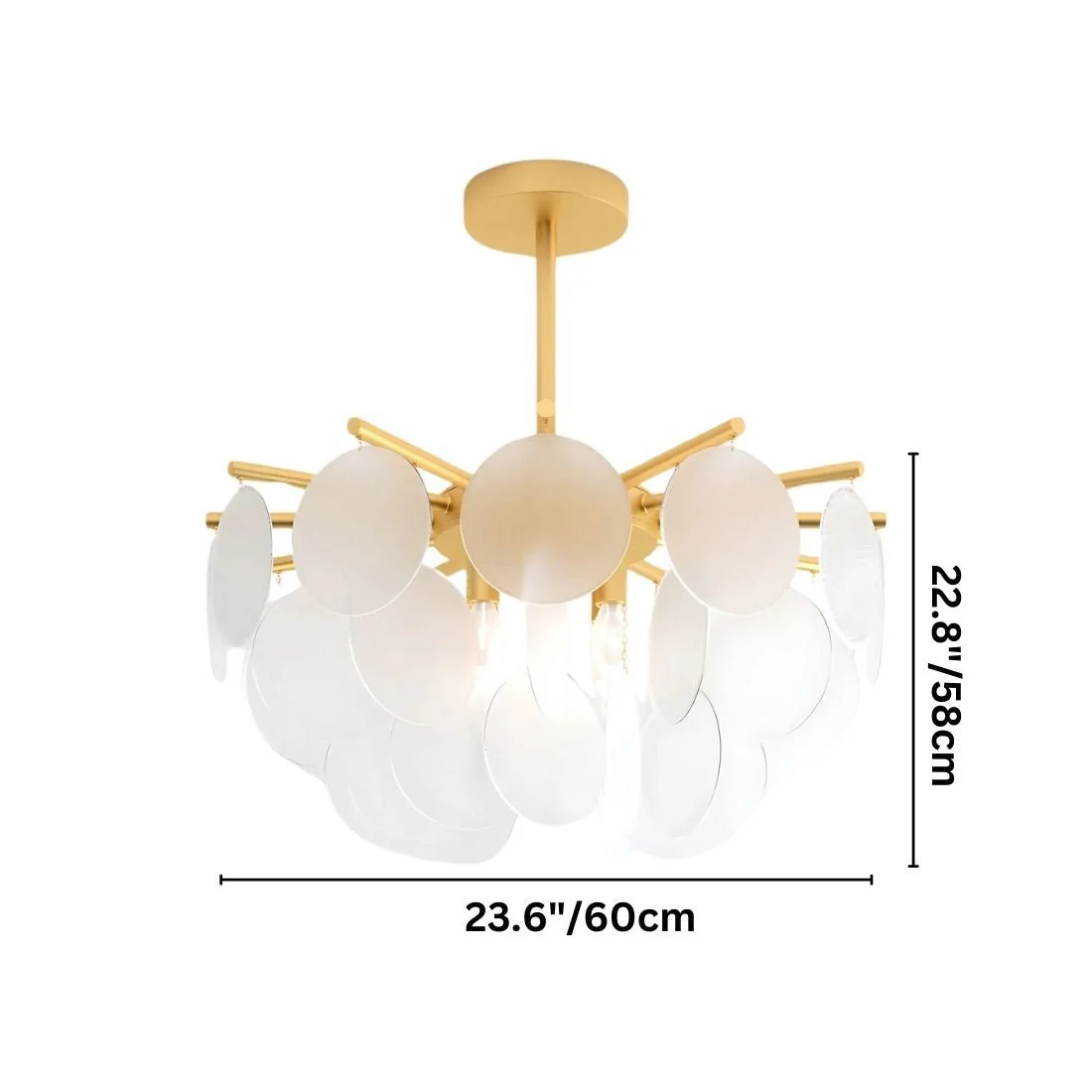 Isla Chandelier - Image 15