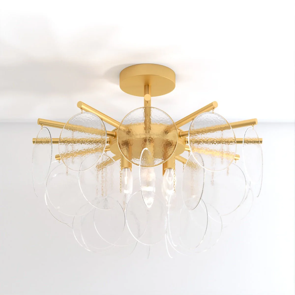 Isla Chandelier - Image 5