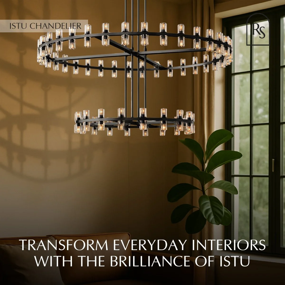 Istu Chandelier - Image 5