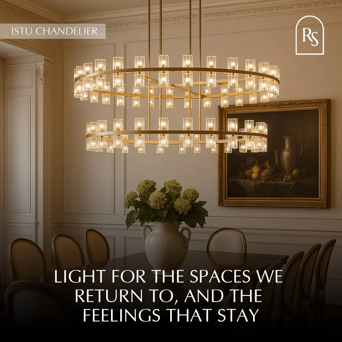 Istu Chandelier - Image 6