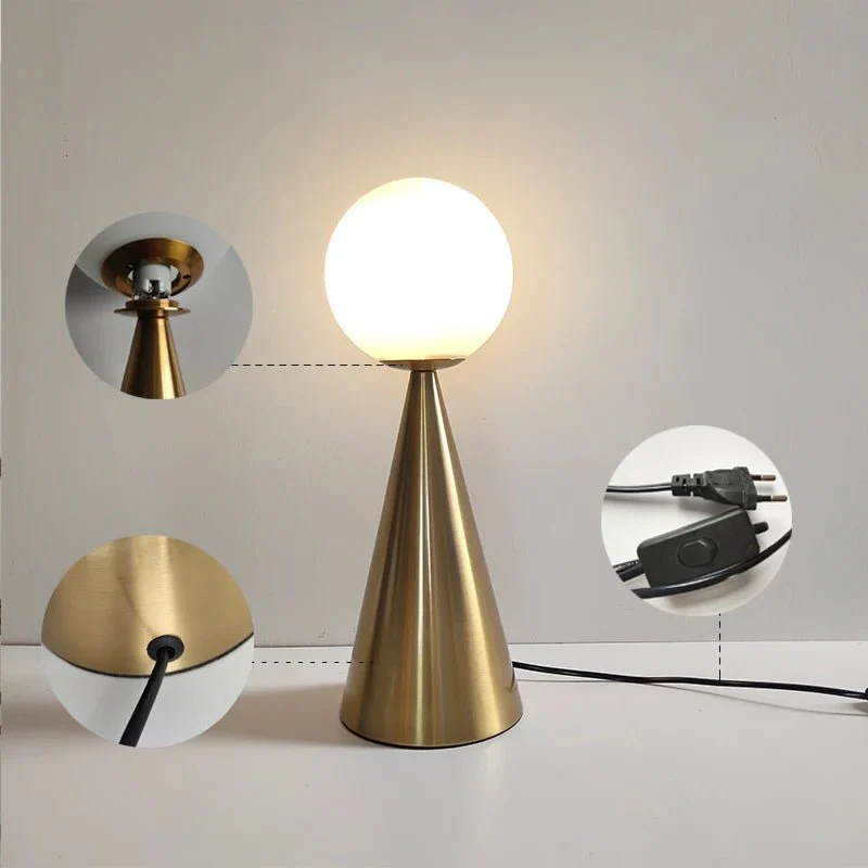 Jadeed Table Lamp - Image 7
