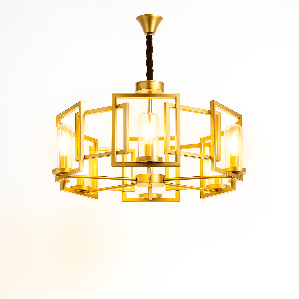 Jalora Chandelier - Image 2