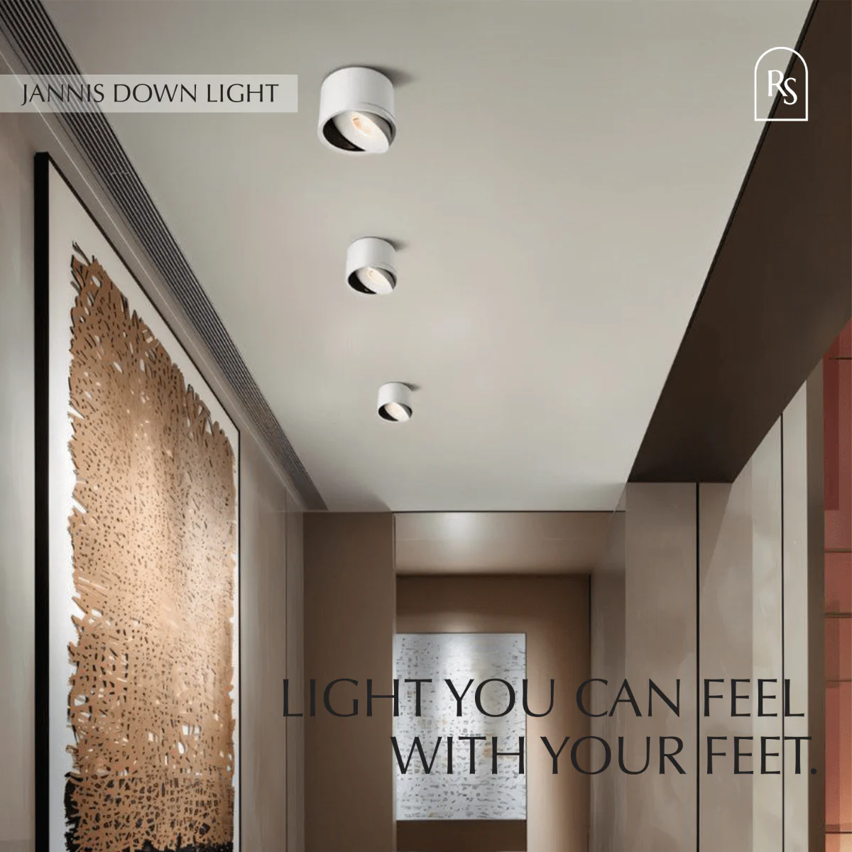 Jannis Downlight - Image 4