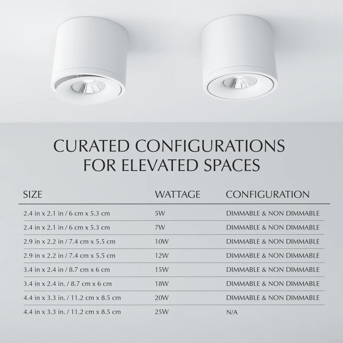 Jannis Downlight - Image 5