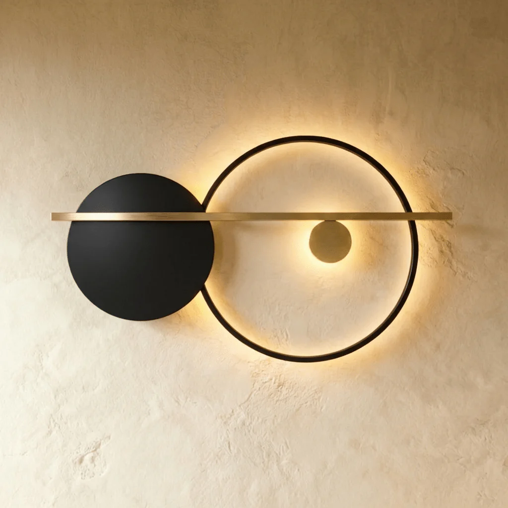 Jaxon Wall Lamp - Image 4