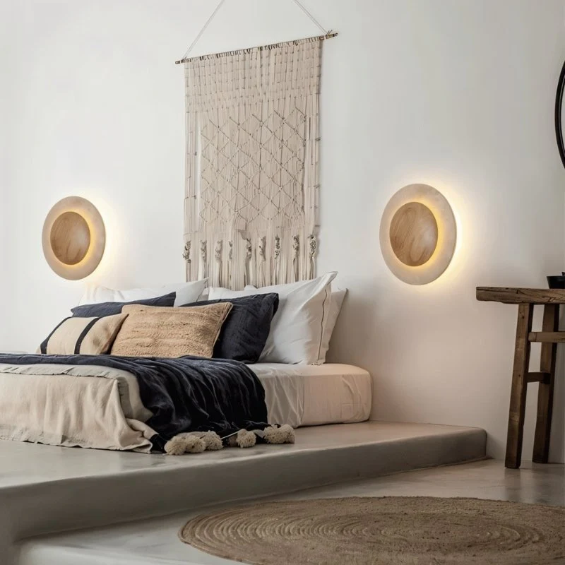 Jenal Wall Lamp - Image 3