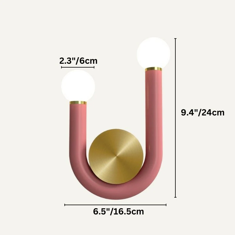 Jocosa Wall Lamp - Image 18