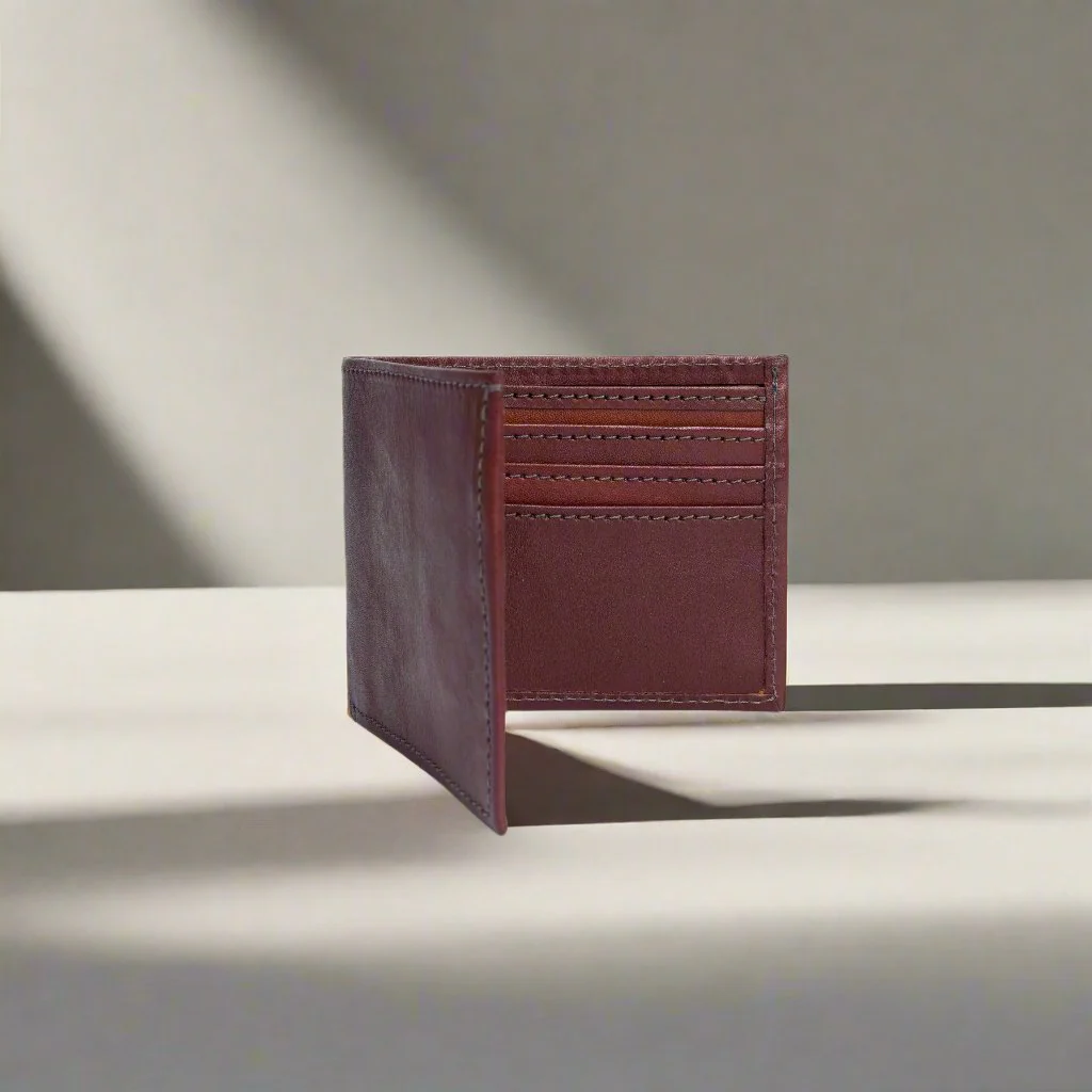 Juan Carlos | Men's Bifold Wallet - Image 2