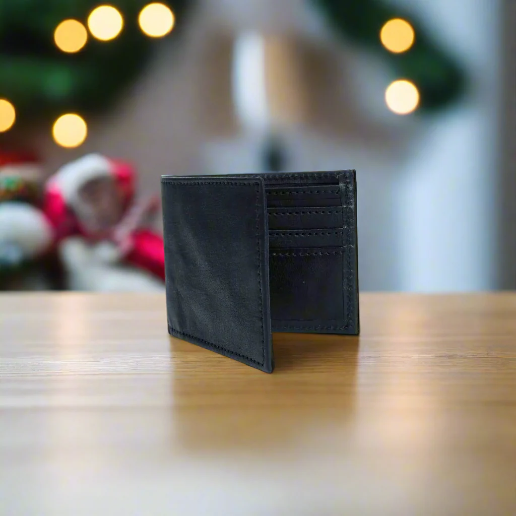 Juan Carlos | Men's Bifold Wallet - Image 4