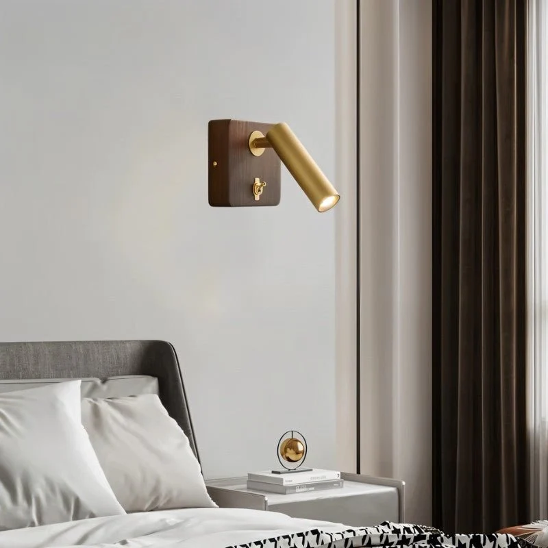 Julius Bedside Reading Lamp