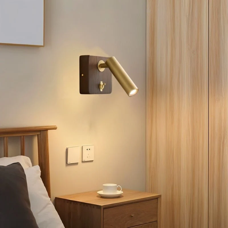 Julius Bedside Reading Lamp - Image 2