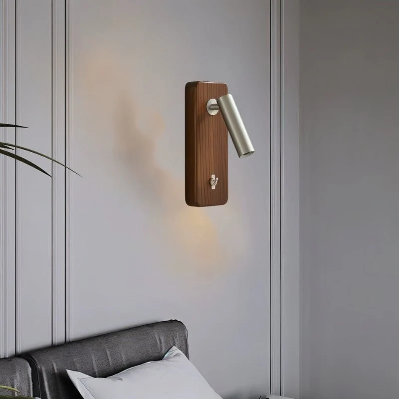 Julius Bedside Reading Lamp - Image 4