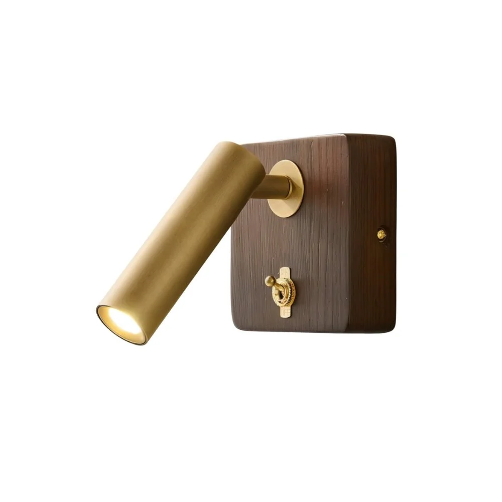 Julius Bedside Reading Lamp - Image 5
