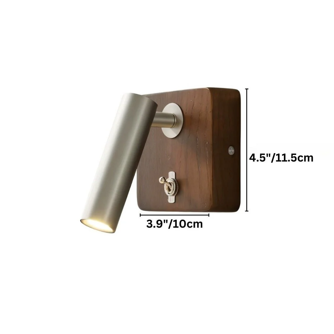 Julius Bedside Reading Lamp - Image 9