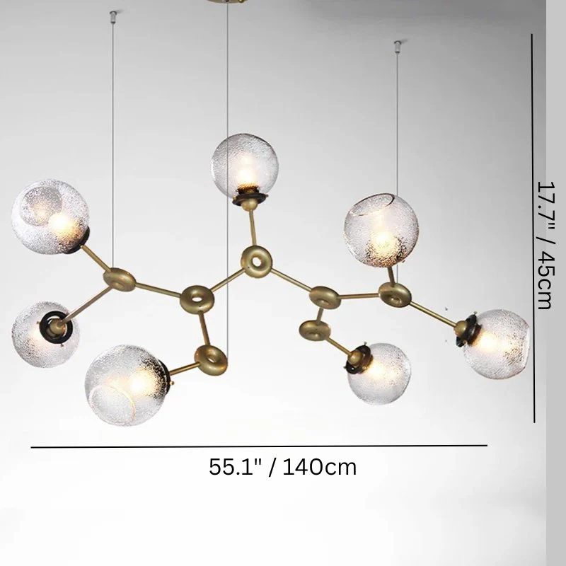 Jyotish Indoor Chandelier - Image 10