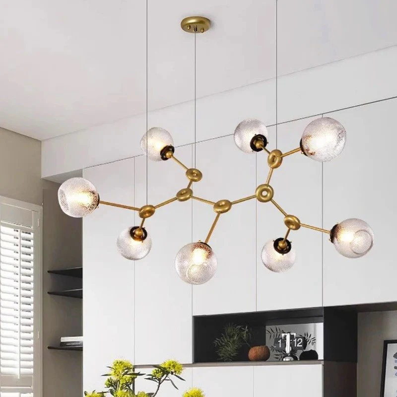 Jyotish Indoor Chandelier - Image 3