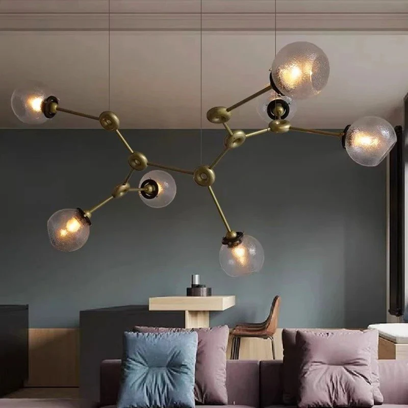 Jyotish Indoor Chandelier - Image 4