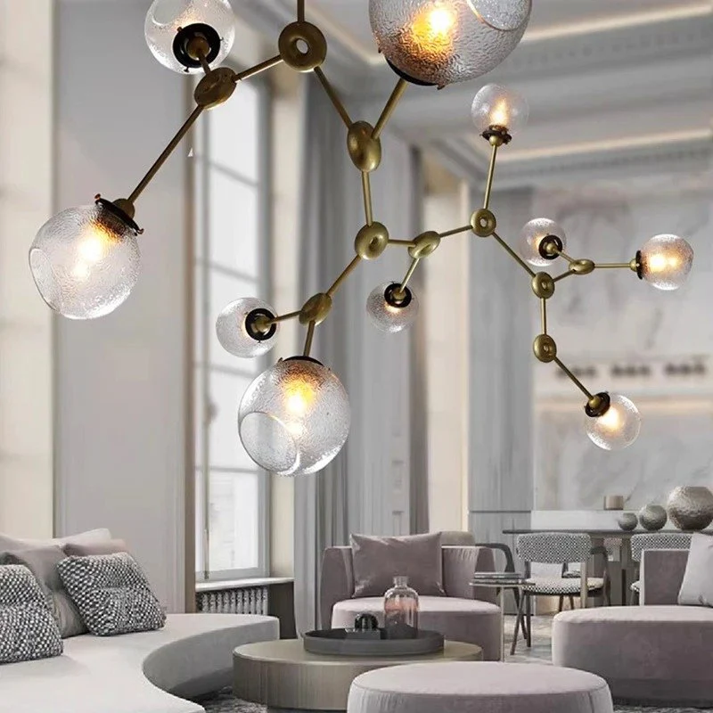 Jyotish Indoor Chandelier - Image 5