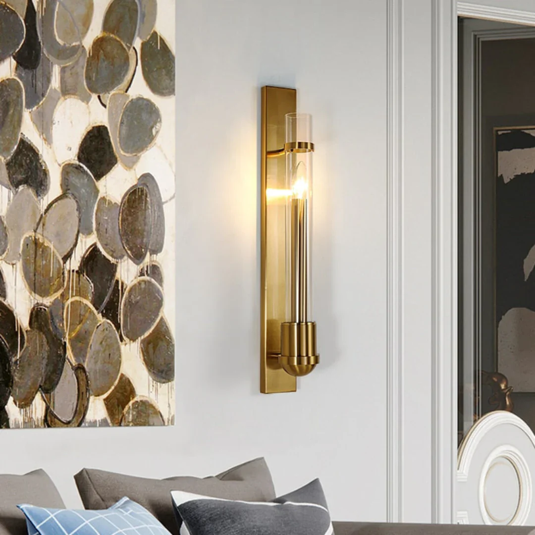 Kaden Modern Slim Wall Sconce - Image 2