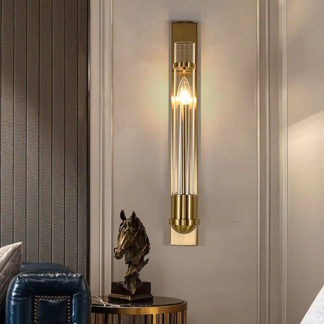 Kaden Modern Slim Wall Sconce - Image 3