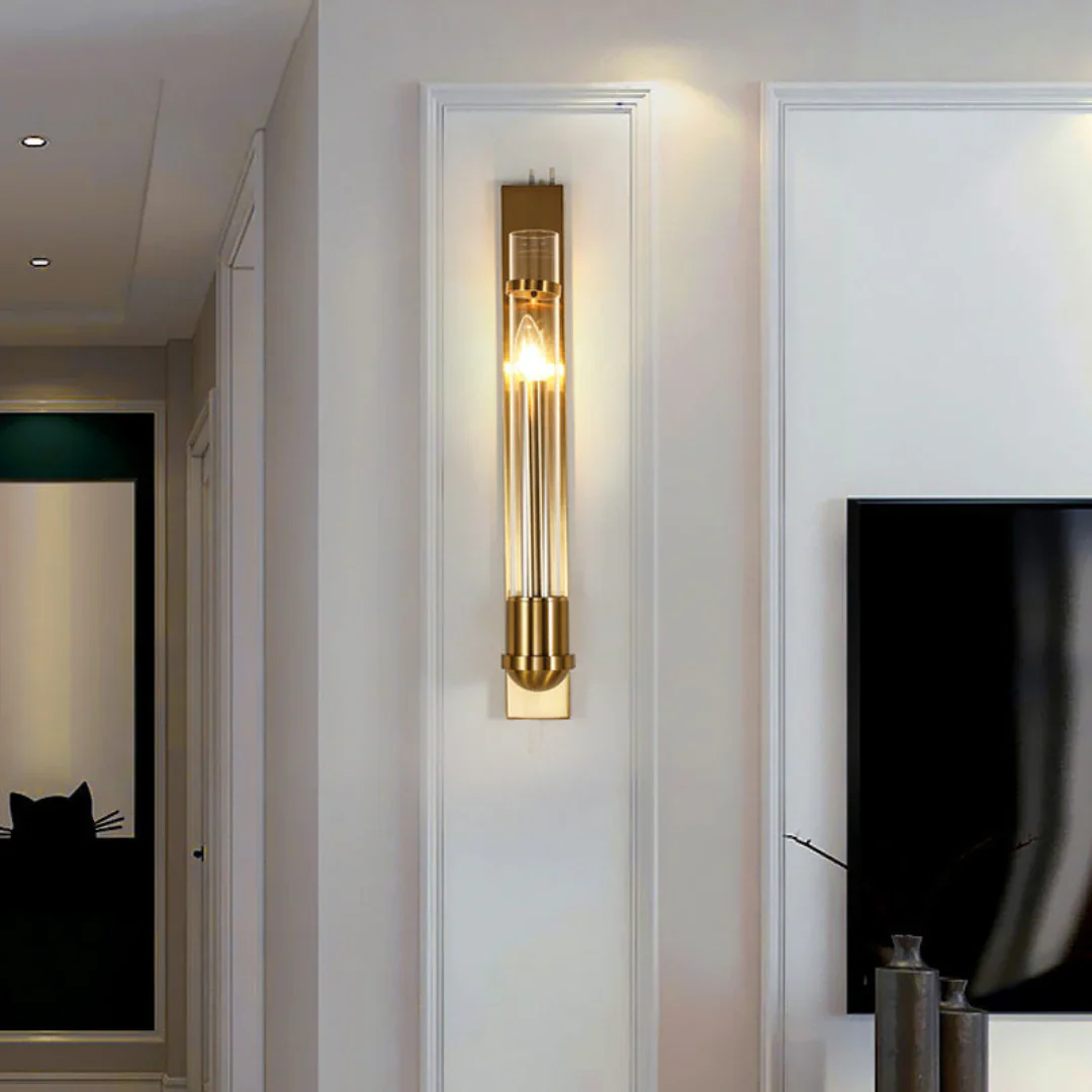 Kaden Modern Slim Wall Sconce - Image 4