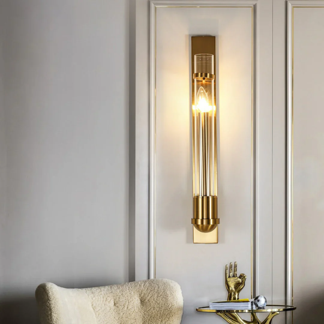 Kaden Modern Slim Wall Sconce - Image 6
