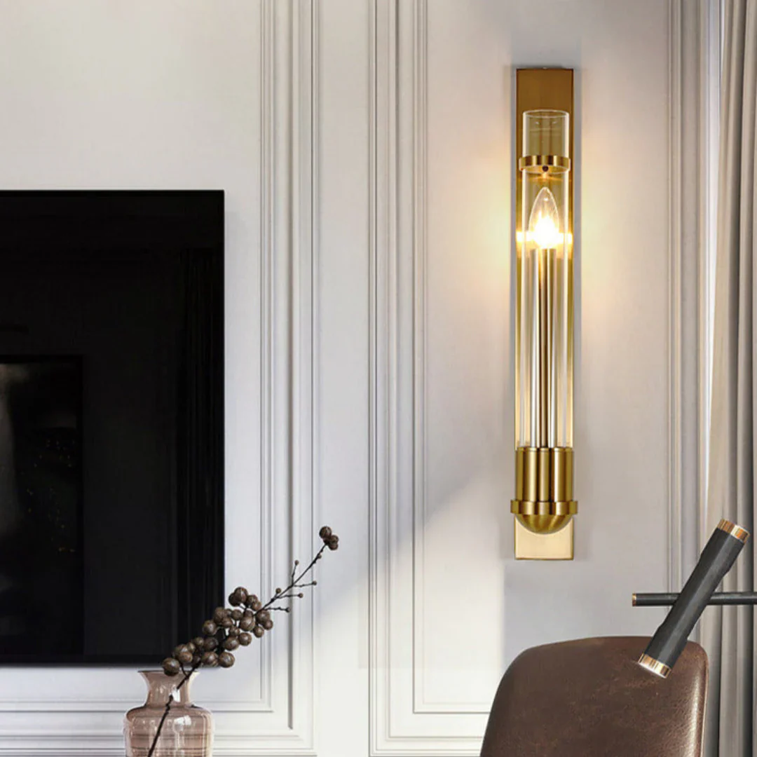 Kaden Modern Slim Wall Sconce - Image 9