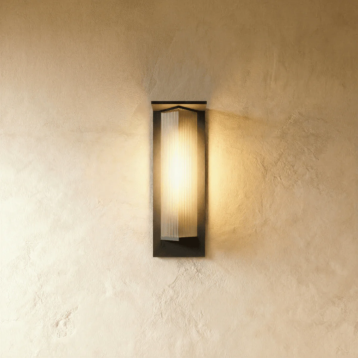 Karasi Outdoor Wall Lamp - Image 2