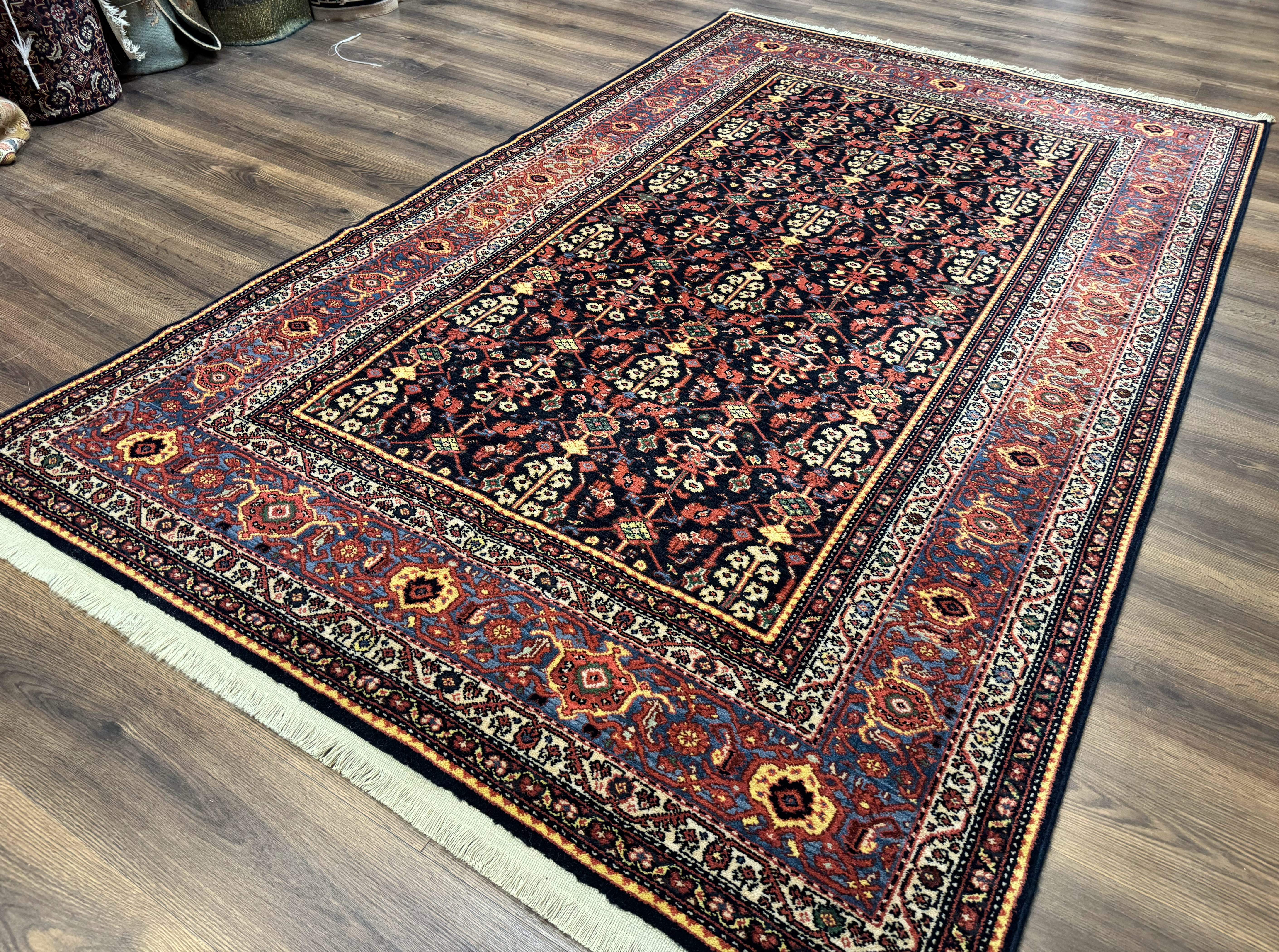 Karastan Rug 6x9 Williamsburg Collection Carters Grove #554 Wool Carpet - Image 2