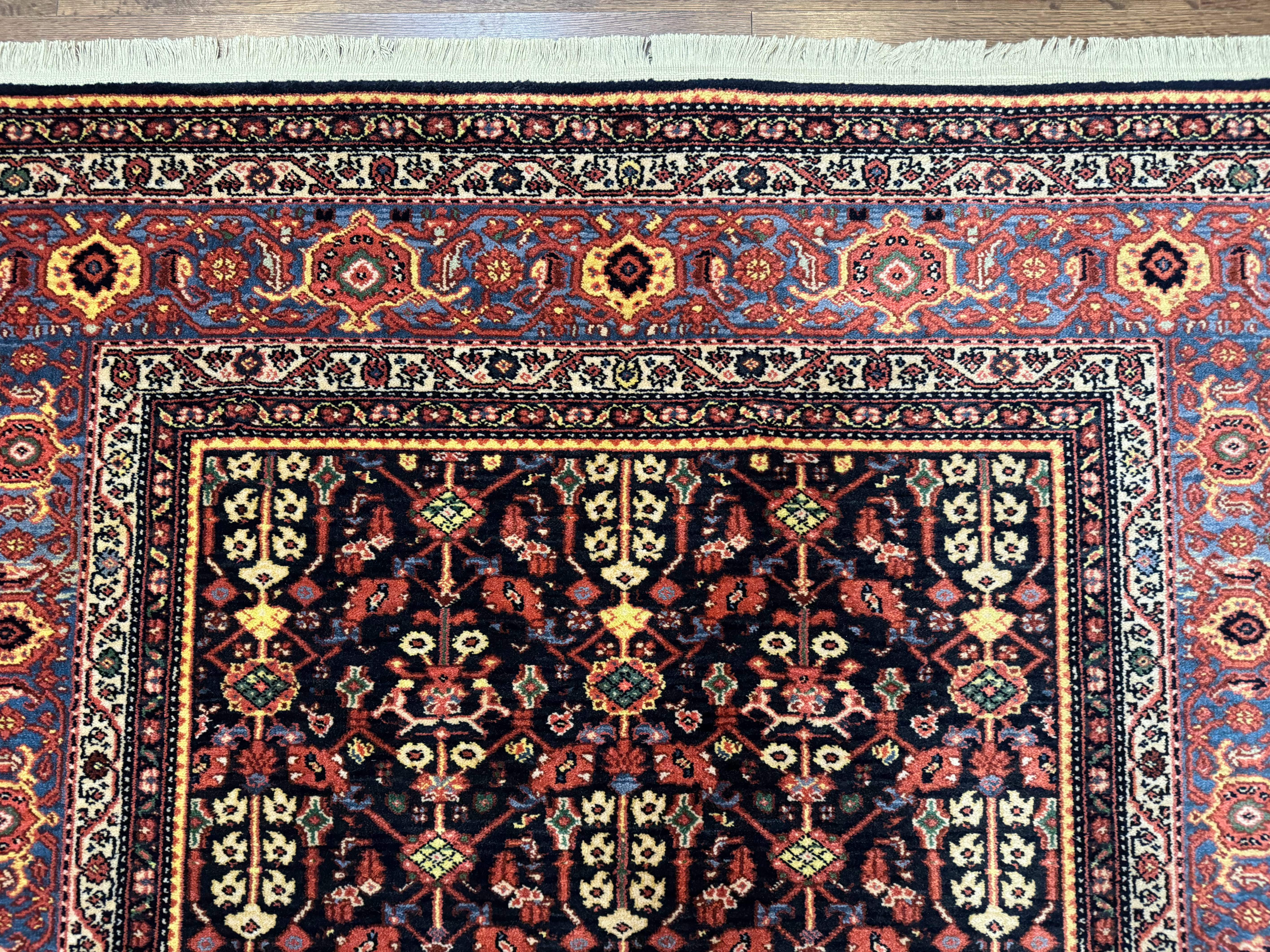 Karastan Rug 6x9 Williamsburg Collection Carters Grove #554 Wool Carpet - Image 3