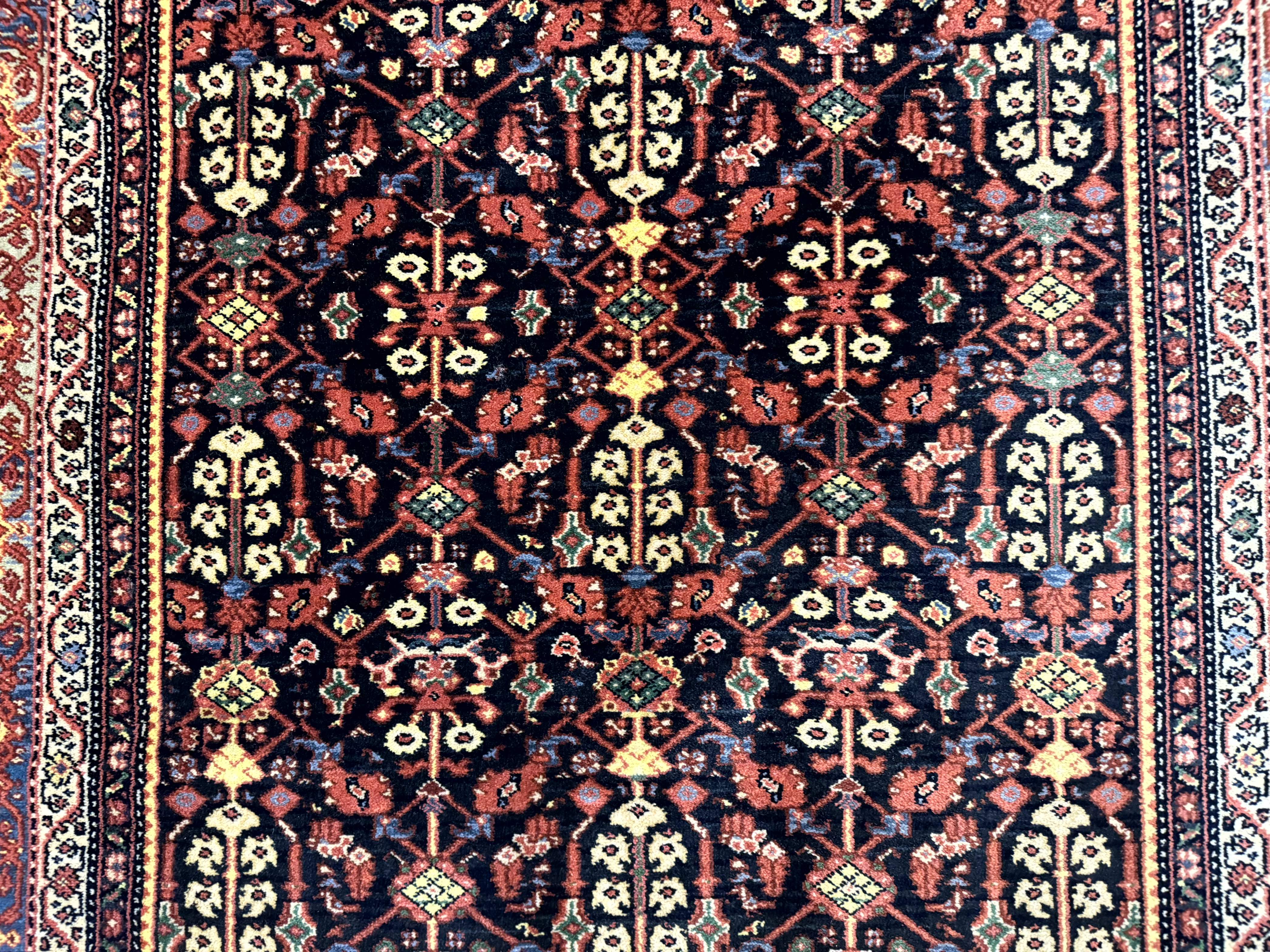 Karastan Rug 6x9 Williamsburg Collection Carters Grove #554 Wool Carpet - Image 4