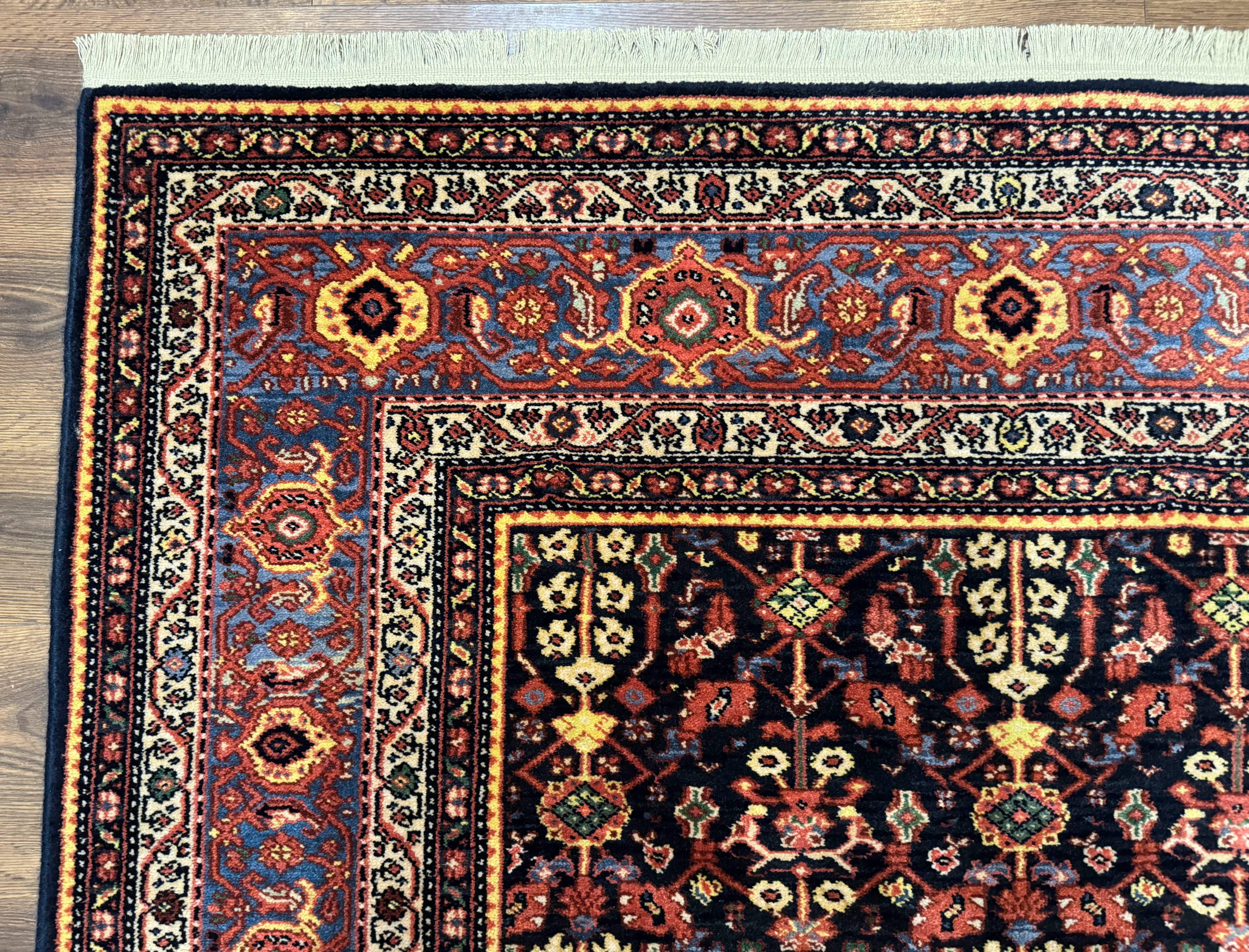 Karastan Rug 6x9 Williamsburg Collection Carters Grove #554 Wool Carpet - Image 6