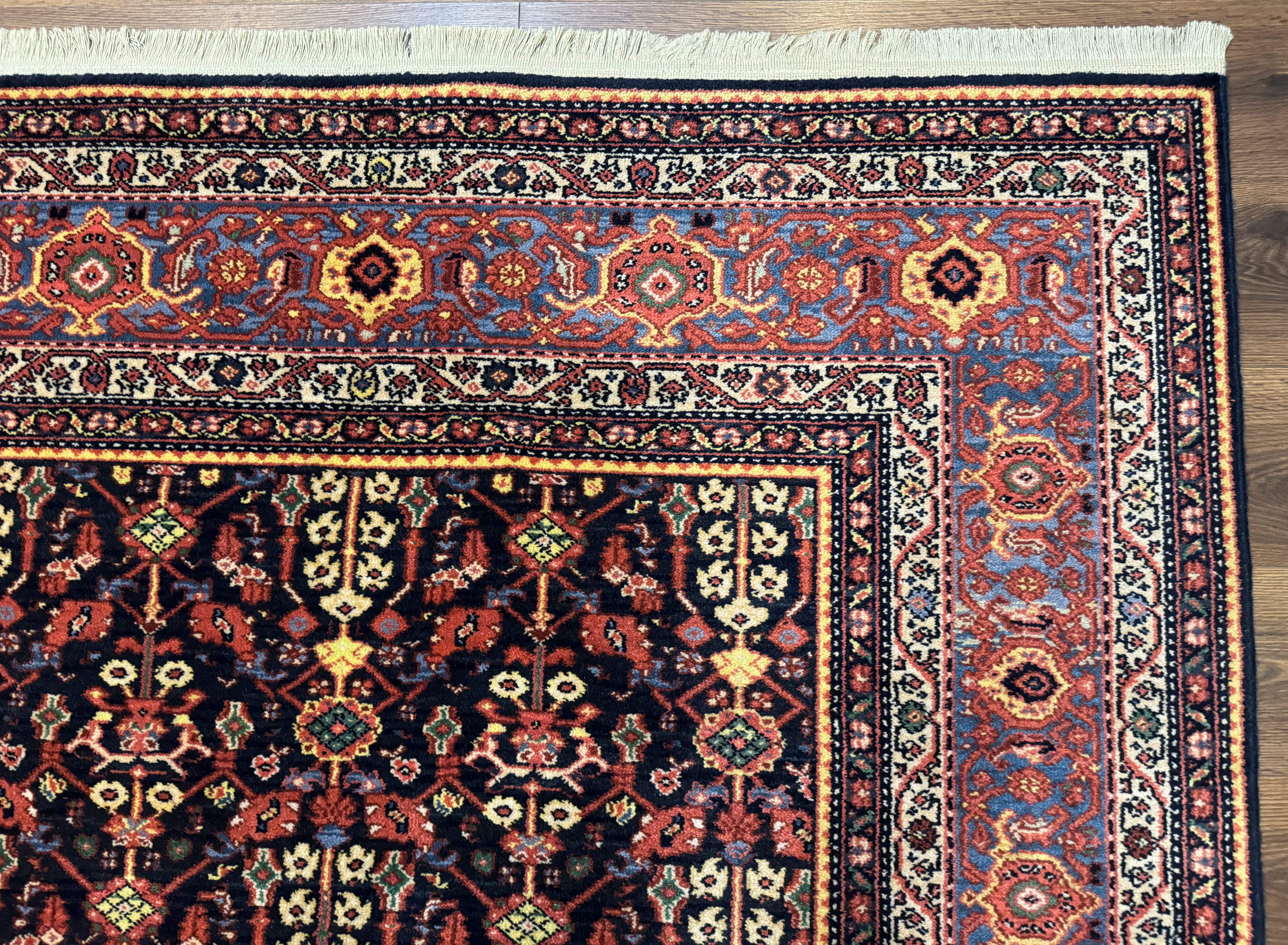 Karastan Rug 6x9 Williamsburg Collection Carters Grove #554 Wool Carpet - Image 7