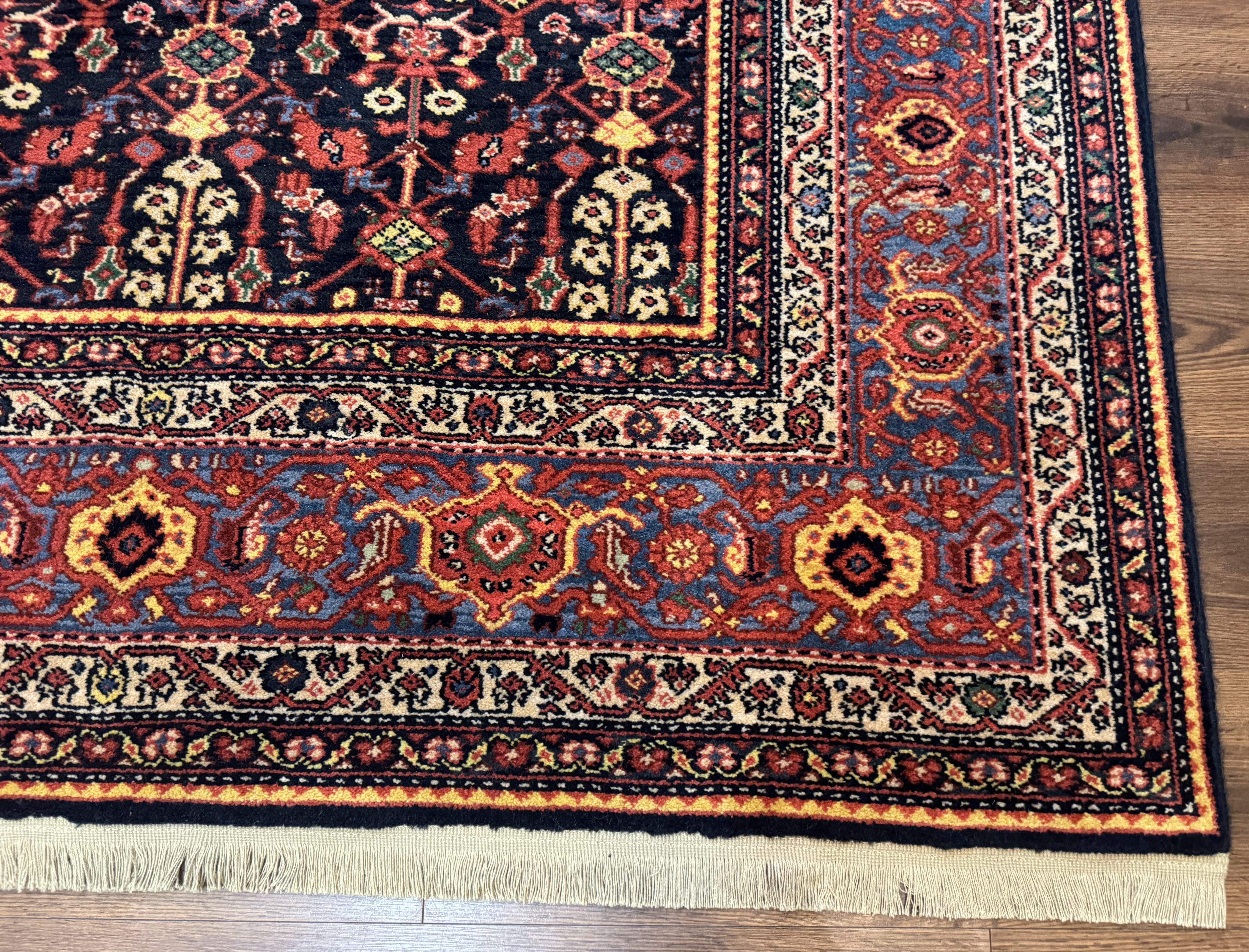 Karastan Rug 6x9 Williamsburg Collection Carters Grove #554 Wool Carpet - Image 9