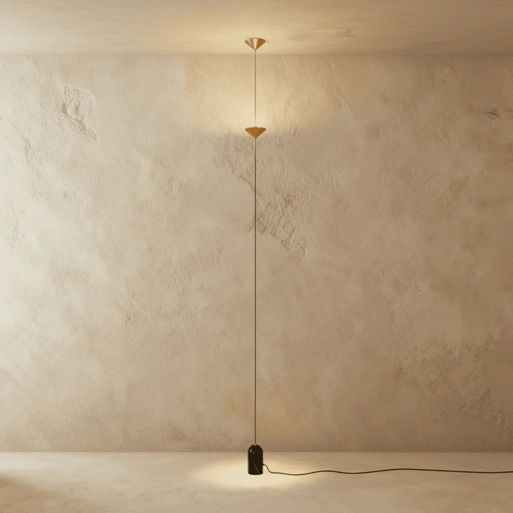 Keilana Floor To Ceiling Lamp - Image 5