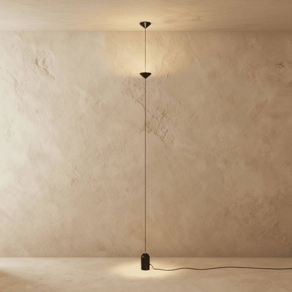 Keilana Floor To Ceiling Lamp - Image 6