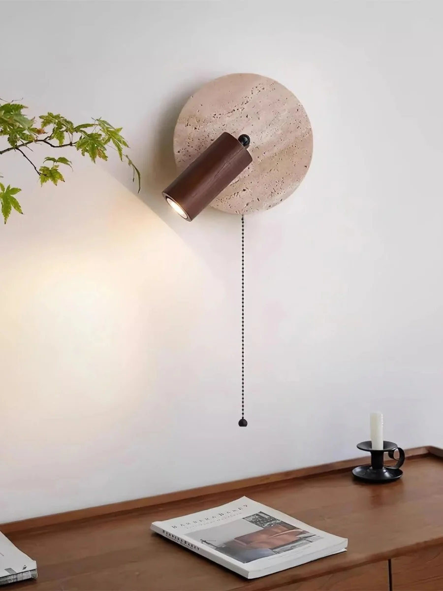 Kenit Bedside Reading Lamp